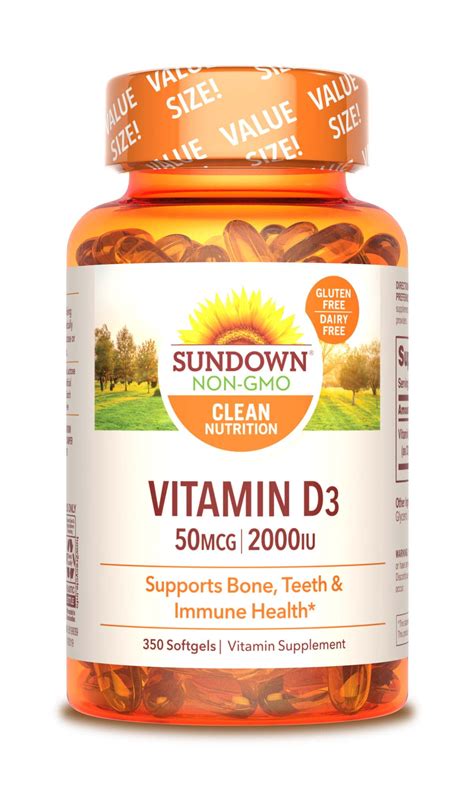 Vitamin D2 50 000