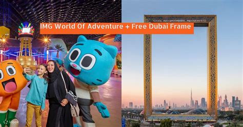 Dubai combo deals - Klook India