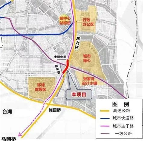 十四五期间城市副中心地铁建设项目公布，M102线确认分段实施|副中心|地铁|台湖_新浪新闻