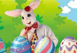 Image result for Easter Bunny Right Left Game