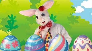 Image result for Show Me the Easter Bunny