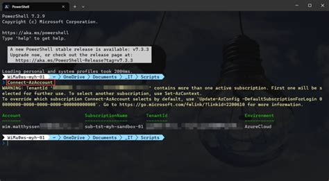 Image result for Connect to Azure Using PowerShell ISE