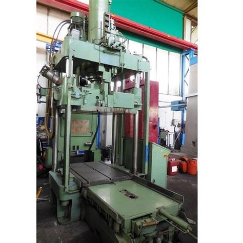 Used 100 tons Press Die Spotting Hydraulic Reis TUS 115 OK 100 for ...