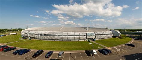 Diamond Light Source Office Photos