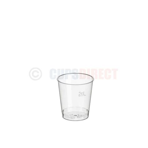 Shot Glass -Single Measure | CupsDirect