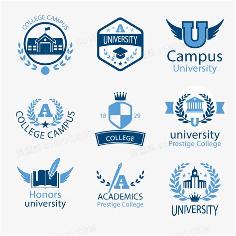 2016年Logo设计趋势-部落窝教育