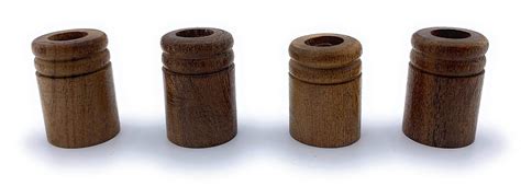 Wood Ring Design Cigarette Snuffers Instant Cigarette Extinguishers for ...