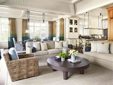 15 Ways to Make an Open-Concept Living Room Feel Cohesive