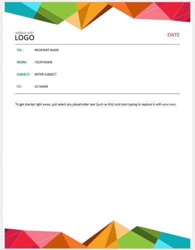 Business Memo Format 的图像结果