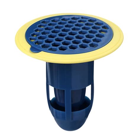 Shower Drains Removable Odor Guards Backflow Preventers Sewer Cores ...