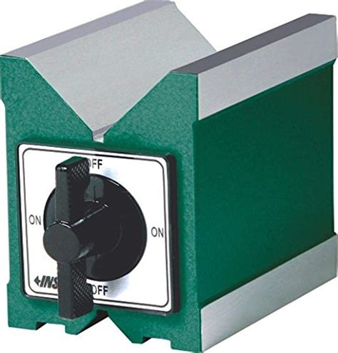 InSize 6801-1201 Magnetic V-Block : Amazon.in: Industrial & Scientific