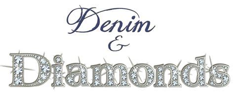Denim and Diamond Centerpiece Ideas | denim_and_diamonds_logo_2onwhite.jpg | Events - Denim ...