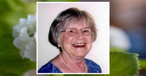 Obituary | Jean E. Johnson | Nelson-Bauer Funeral Homes