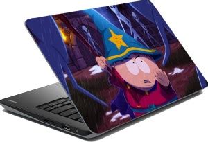 Posterhunt SVshi2304 Eric Cartman With Friends South Park Laptop Skin ...