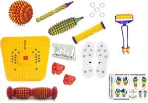 Acupressure Mats - Buy Acupressure Mats online at Best Prices in India ...