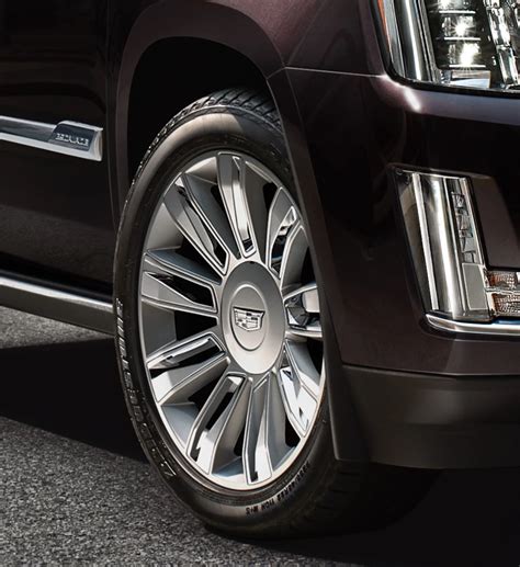 Cadillac Wheels | Elite Custom Rims