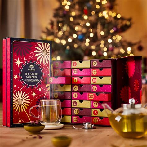 English Tea Shop Advent Calendar | 25 Organic Teas