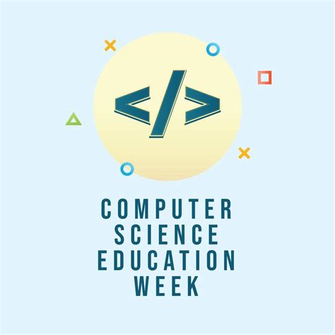 Image result for Computer Science Education Week