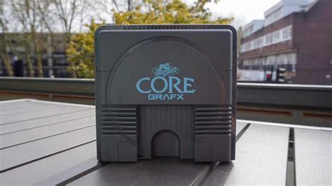 Image result for PC Engine Coregrafx Mini