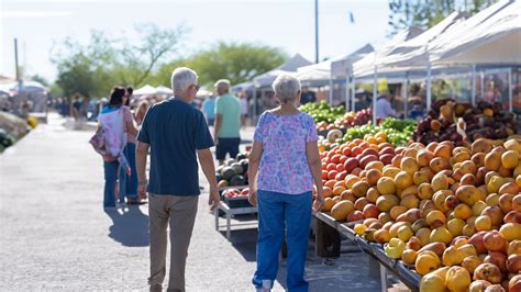 Ahwatukee Farmers Market: A Sunday Tradition of Fresh Finds & Community ...