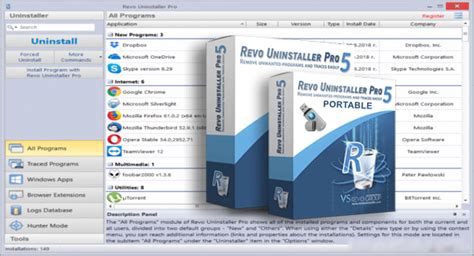 Revo Uninstaller Pro 5.0.1 Crack [2022] | Novahax