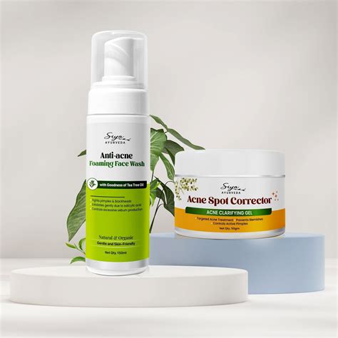 Anti-Acne Kit | Powerful Benefits of Niacinamide & Azelaic Acid for ...