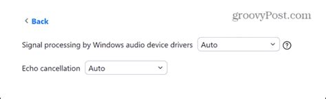 Image result for Setup Zoom Audio