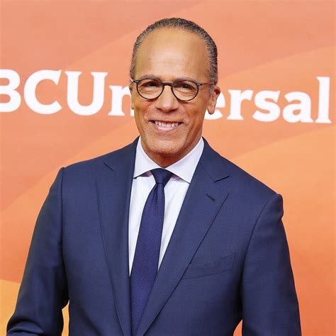 Lester Holt Stepping Down as NBC Nightly News Anchor After 10 Years