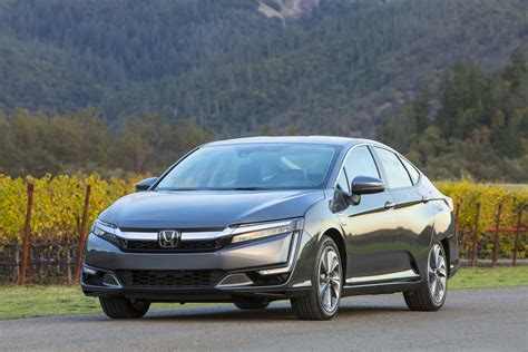 2019 Honda Clarity Review, Ratings, Specs, Prices, and Photos - The Car ...