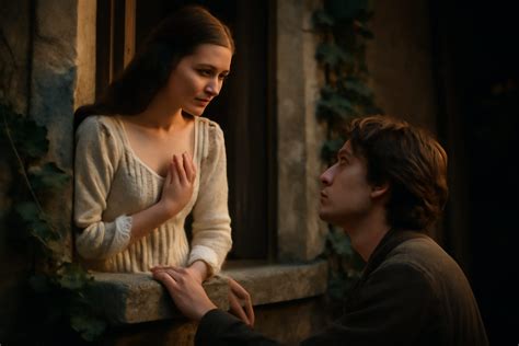 Romeo & Juliet Act 2 Scene 2 – O Romeo, Romeo! wherefore art thou Romeo?