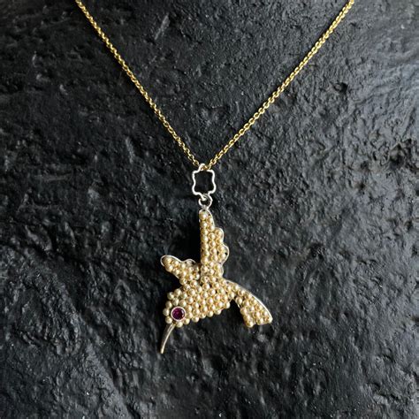 PHOENIX PEARL PENDANT | Sheetal Zaveri by Vithaldas