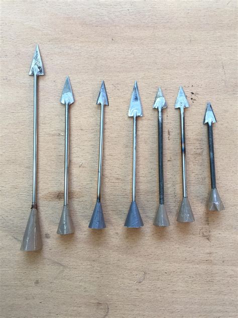 Blowgun Hunting Darts