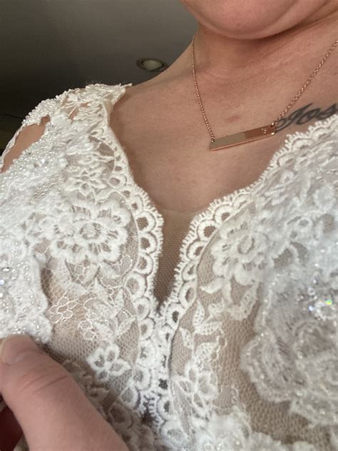 Stella York, 6933 Sample Wedding Dress - Stillwhite