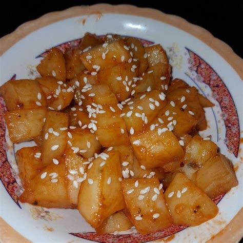 kentang dadu asin - Featured Image