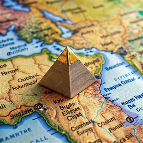 Image result for Pyramid Map