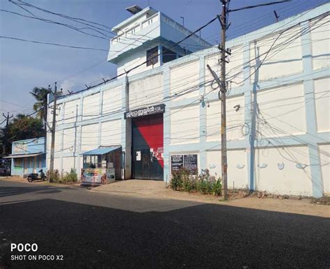 District Jail Kollam