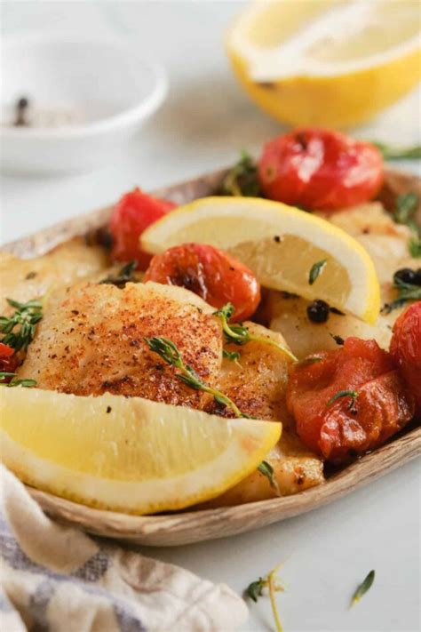 How to Bake Cod 的图像结果