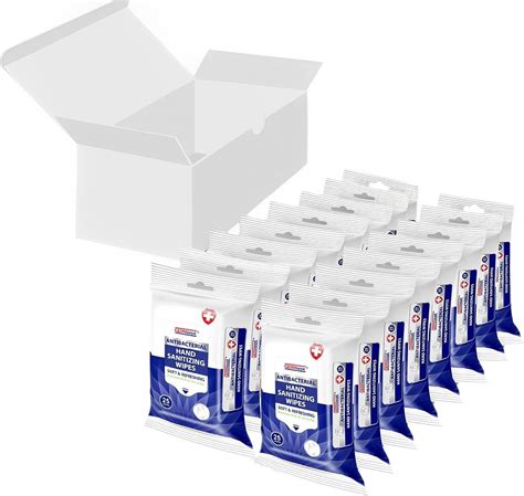 Germisept Antibacterial Hand Sanitizing Wipes at Stormy Shumate blog