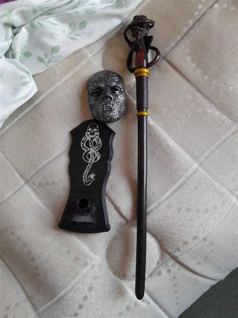 Best Harry Potter Death Eater Wand for sale in Erie, Pennsylvania for 2025