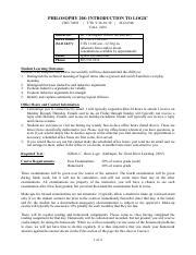 Image result for Logic Course