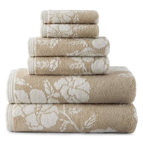 Bath Towels With Patterns