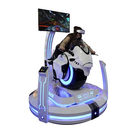 Image result for VR Motorcycle Simulator Machine