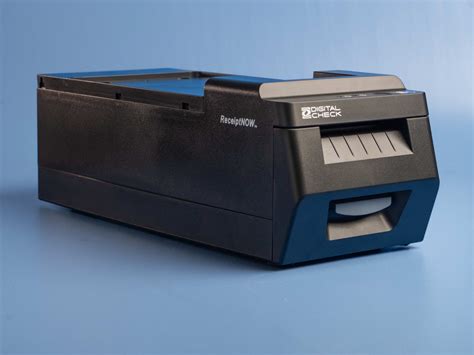 Check Scanner and Receipt Printer 的图像结果