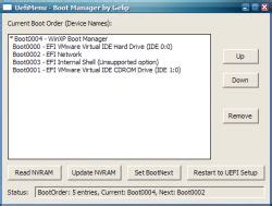Windows XP 64-bit & 32-bit: EFI Compatibility, GPT Partitions, Booting ...