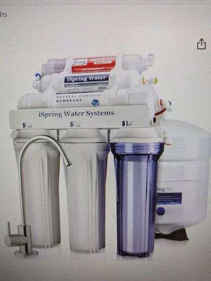 iSpring Filtration System 的图像结果