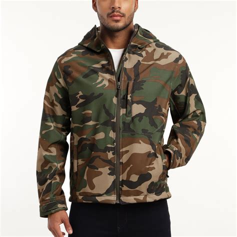 Woodland Softshell Jacket – All Weather Ready | MountMiller®