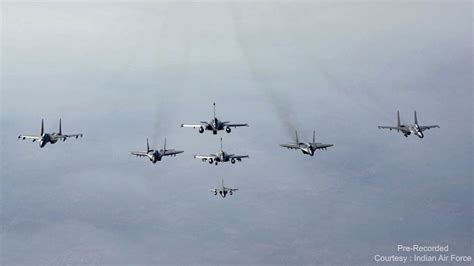 From OP Sindoor to indigenous missiles: India showcases military might ...