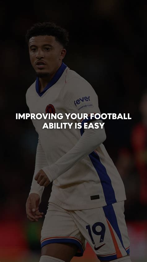 How To Be A Better Footballer: Essential Skills For The Pitch
