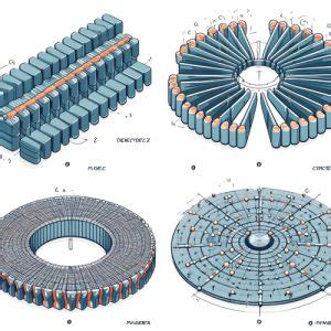 Image result for Types of Halbach Array