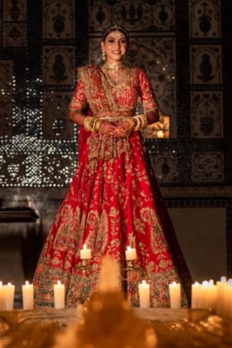 Rimple and Harpreet Lehenga – Kuro Clothing India